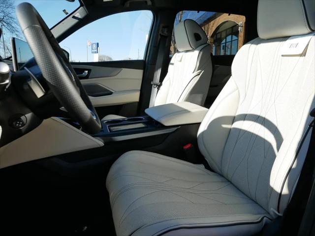 2026 Acura MDX A-SPEC Advance Package