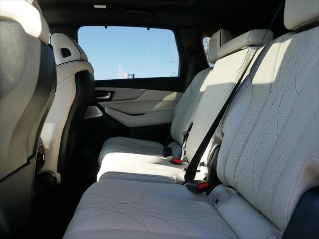 2026 Acura MDX A-SPEC Advance Package