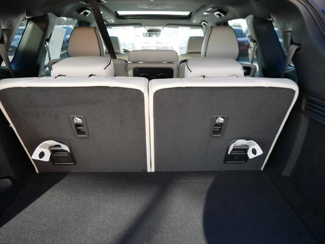 2026 Acura MDX A-SPEC Advance Package