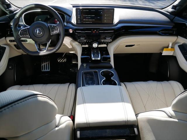 2026 Acura MDX A-SPEC Advance Package