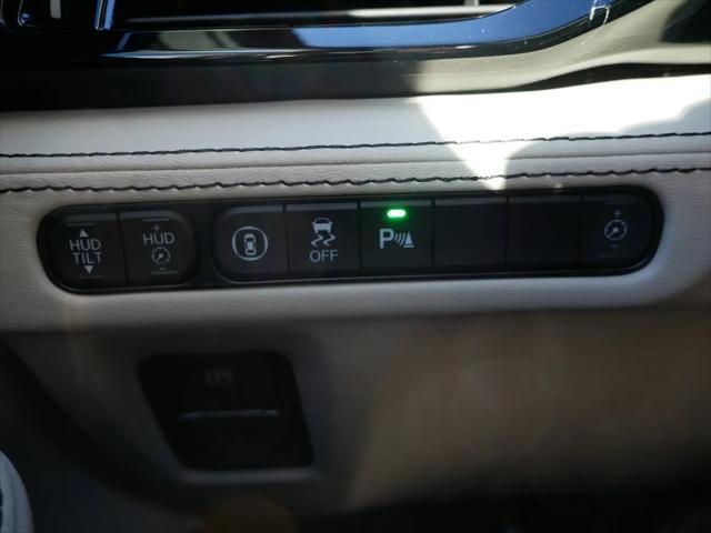 2026 Acura MDX A-SPEC Advance Package