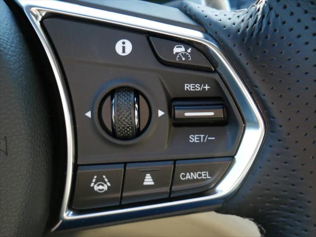 2026 Acura MDX A-SPEC Advance Package