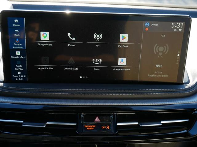 2026 Acura MDX A-SPEC Advance Package