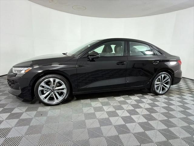 2026 Audi A3 Premium Plus 40 TFSI quattro S tronic