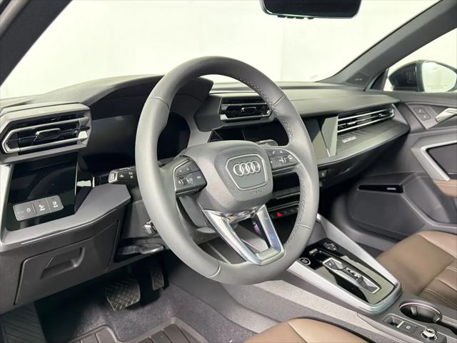 2026 Audi A3 Premium Plus 40 TFSI quattro S tronic