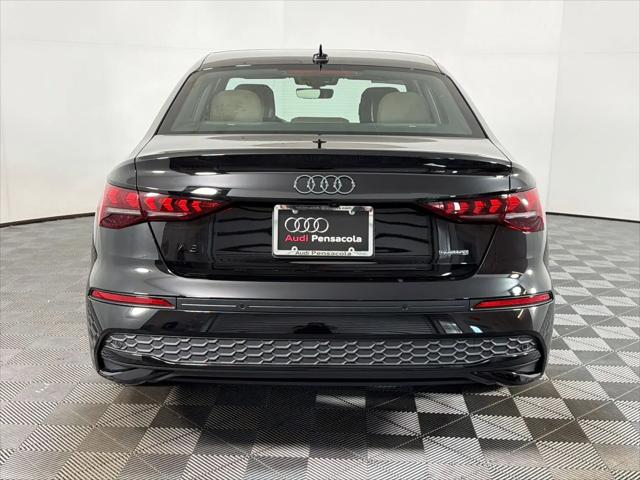 2026 Audi A3 Premium Plus 40 TFSI quattro S tronic