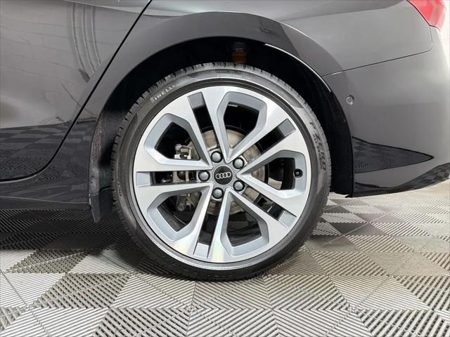 2026 Audi A3 Premium Plus 40 TFSI quattro S tronic