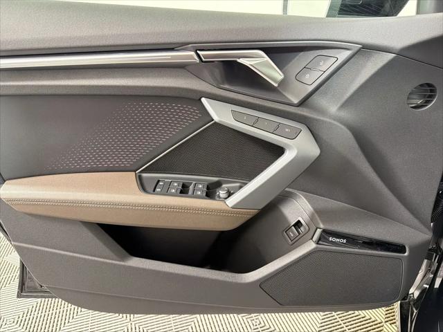 2026 Audi A3 Premium Plus 40 TFSI quattro S tronic