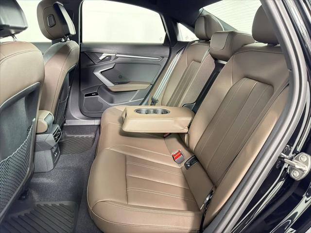2026 Audi A3 Premium Plus 40 TFSI quattro S tronic