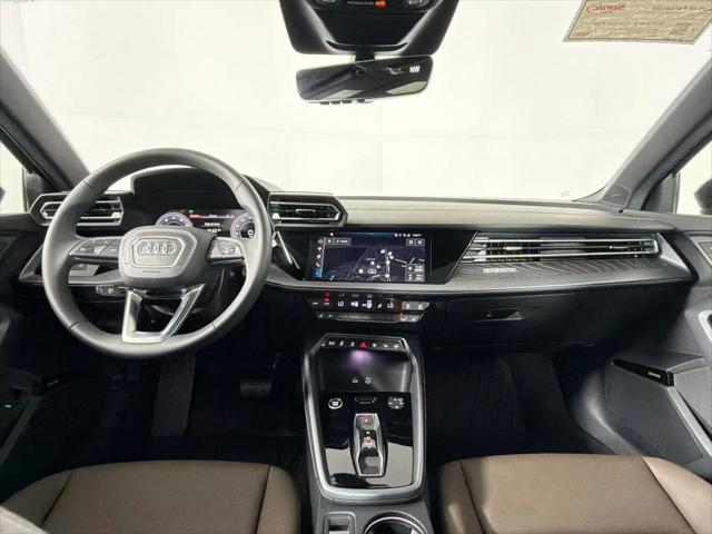 2026 Audi A3 Premium Plus 40 TFSI quattro S tronic