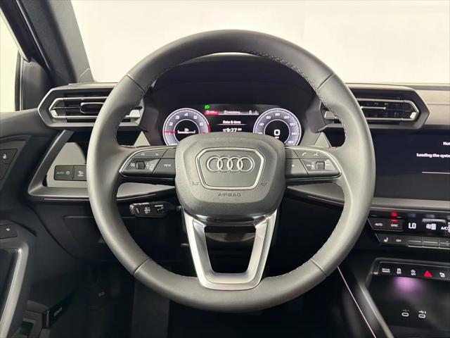 2026 Audi A3 Premium Plus 40 TFSI quattro S tronic