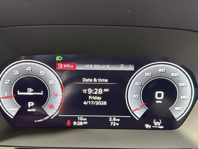 2026 Audi A3 Premium Plus 40 TFSI quattro S tronic