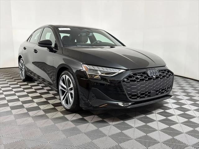 2026 Audi A3 Premium Plus 40 TFSI quattro S tronic