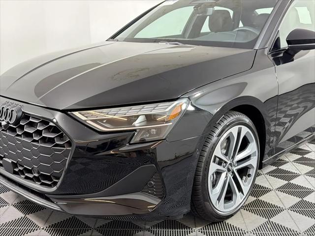 2026 Audi A3 Premium Plus 40 TFSI quattro S tronic