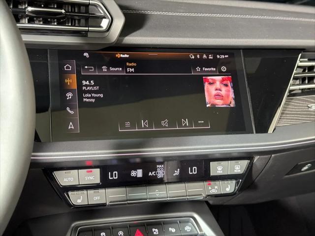 2026 Audi A3 Premium Plus 40 TFSI quattro S tronic