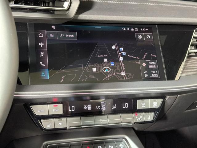 2026 Audi A3 Premium Plus 40 TFSI quattro S tronic