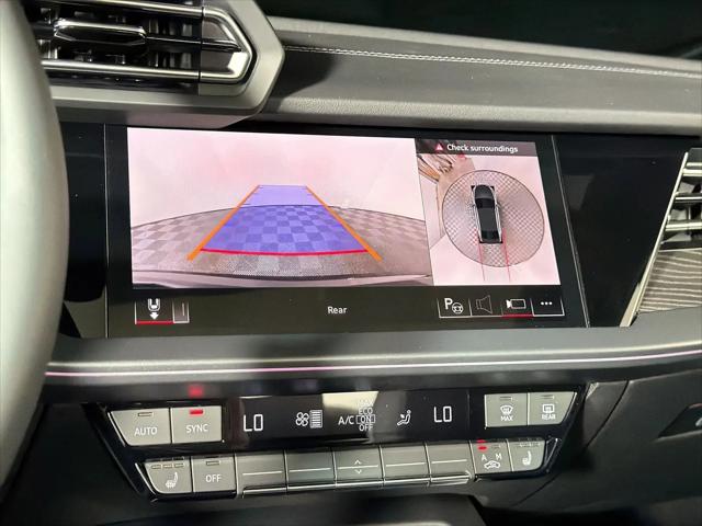 2026 Audi A3 Premium Plus 40 TFSI quattro S tronic