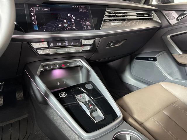 2026 Audi A3 Premium Plus 40 TFSI quattro S tronic