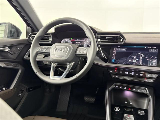 2026 Audi A3 Premium Plus 40 TFSI quattro S tronic