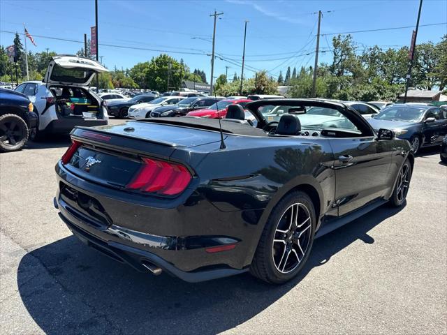 2018 Ford Mustang EcoBoost Premium