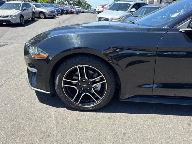 2018 Ford Mustang EcoBoost Premium