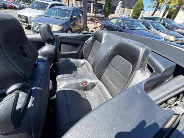 2018 Ford Mustang EcoBoost Premium