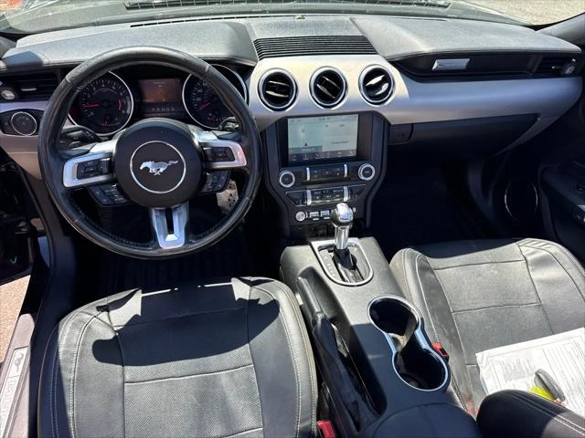 2018 Ford Mustang EcoBoost Premium