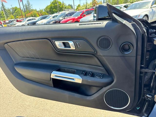2018 Ford Mustang EcoBoost Premium