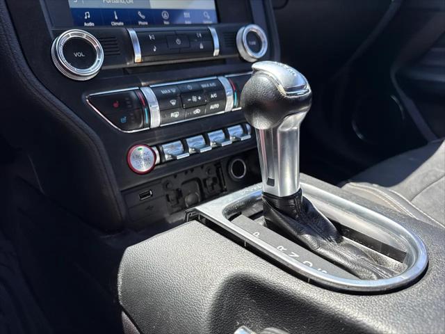 2018 Ford Mustang EcoBoost Premium