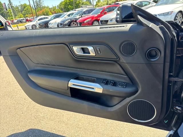 2018 Ford Mustang EcoBoost Premium