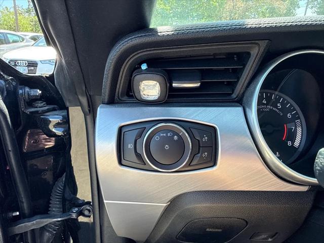 2018 Ford Mustang EcoBoost Premium