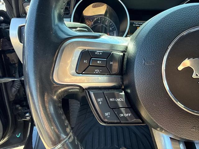 2018 Ford Mustang EcoBoost Premium