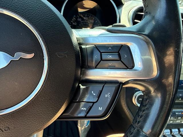 2018 Ford Mustang EcoBoost Premium