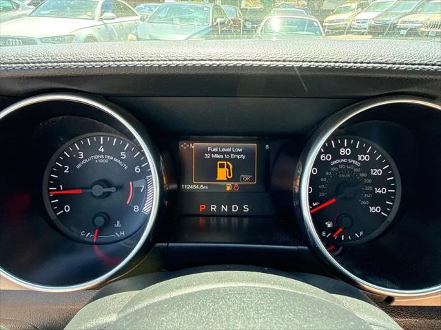 2018 Ford Mustang EcoBoost Premium