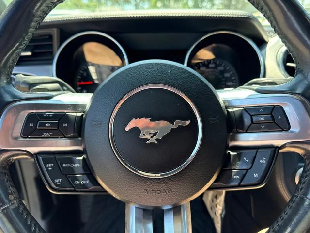 2018 Ford Mustang EcoBoost Premium