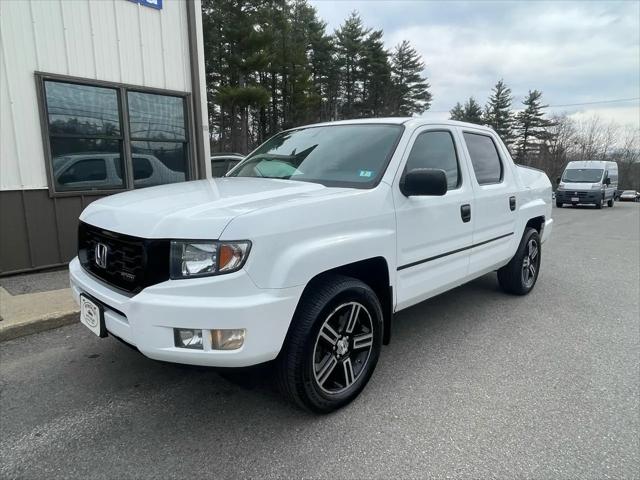 2014 Honda Ridgeline Sport for sale in Derry, NH