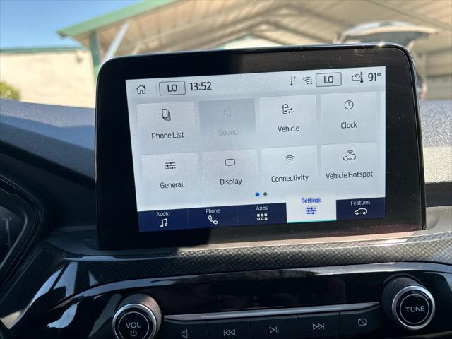 2025 Ford Escape ST-Line