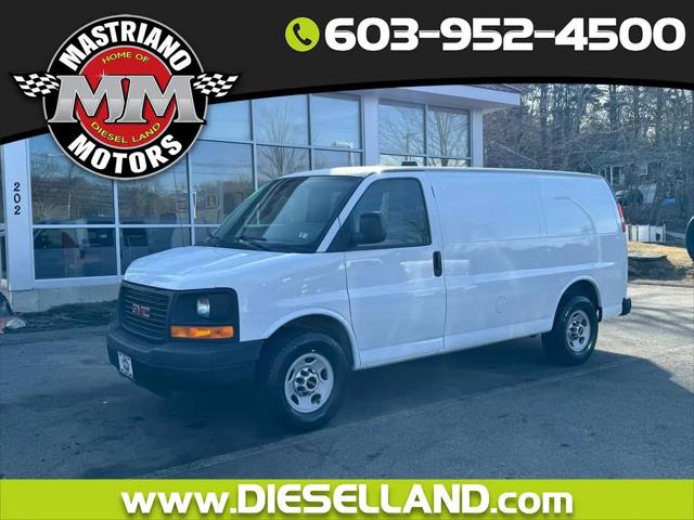 2013 GMC Savana 2500 Work Van for sale in Salem, NH