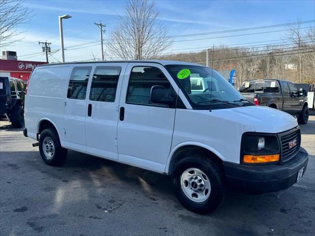 2013 GMC Savana 2500 Work Van