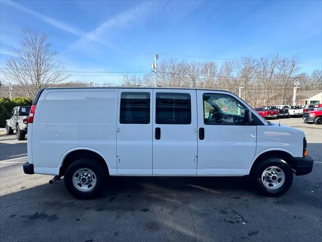 2013 GMC Savana 2500 Work Van