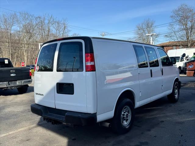2013 GMC Savana 2500 Work Van