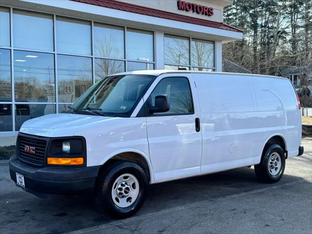 2013 GMC Savana 2500 Work Van