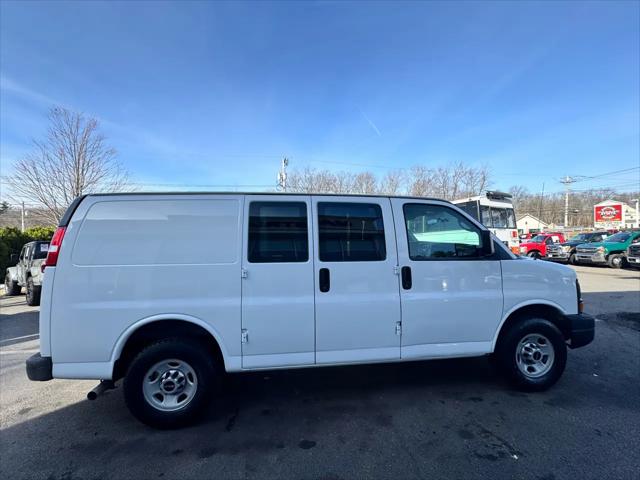 2013 GMC Savana 2500 Work Van