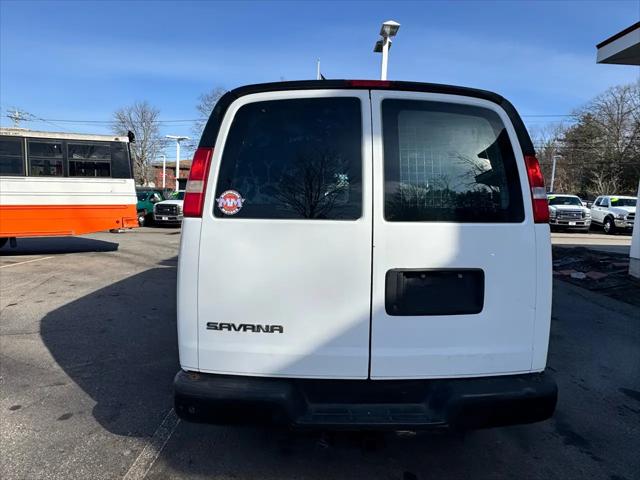 2013 GMC Savana 2500 Work Van