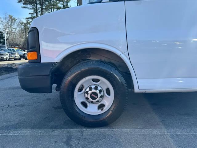 2013 GMC Savana 2500 Work Van