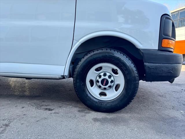 2013 GMC Savana 2500 Work Van