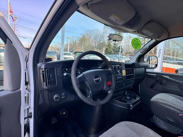 2013 GMC Savana 2500 Work Van