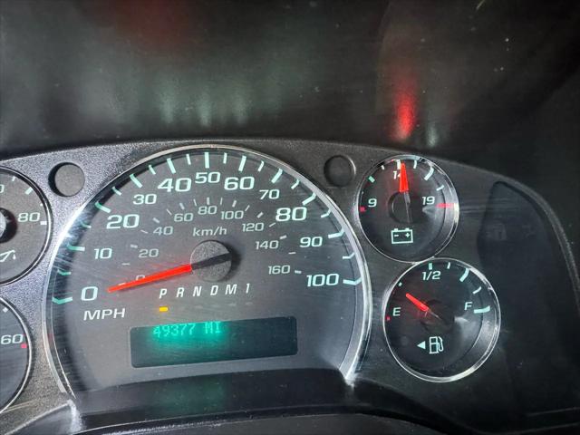 2013 GMC Savana 2500 Work Van