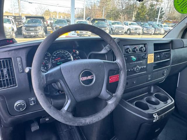 2013 GMC Savana 2500 Work Van