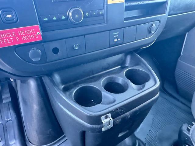2013 GMC Savana 2500 Work Van